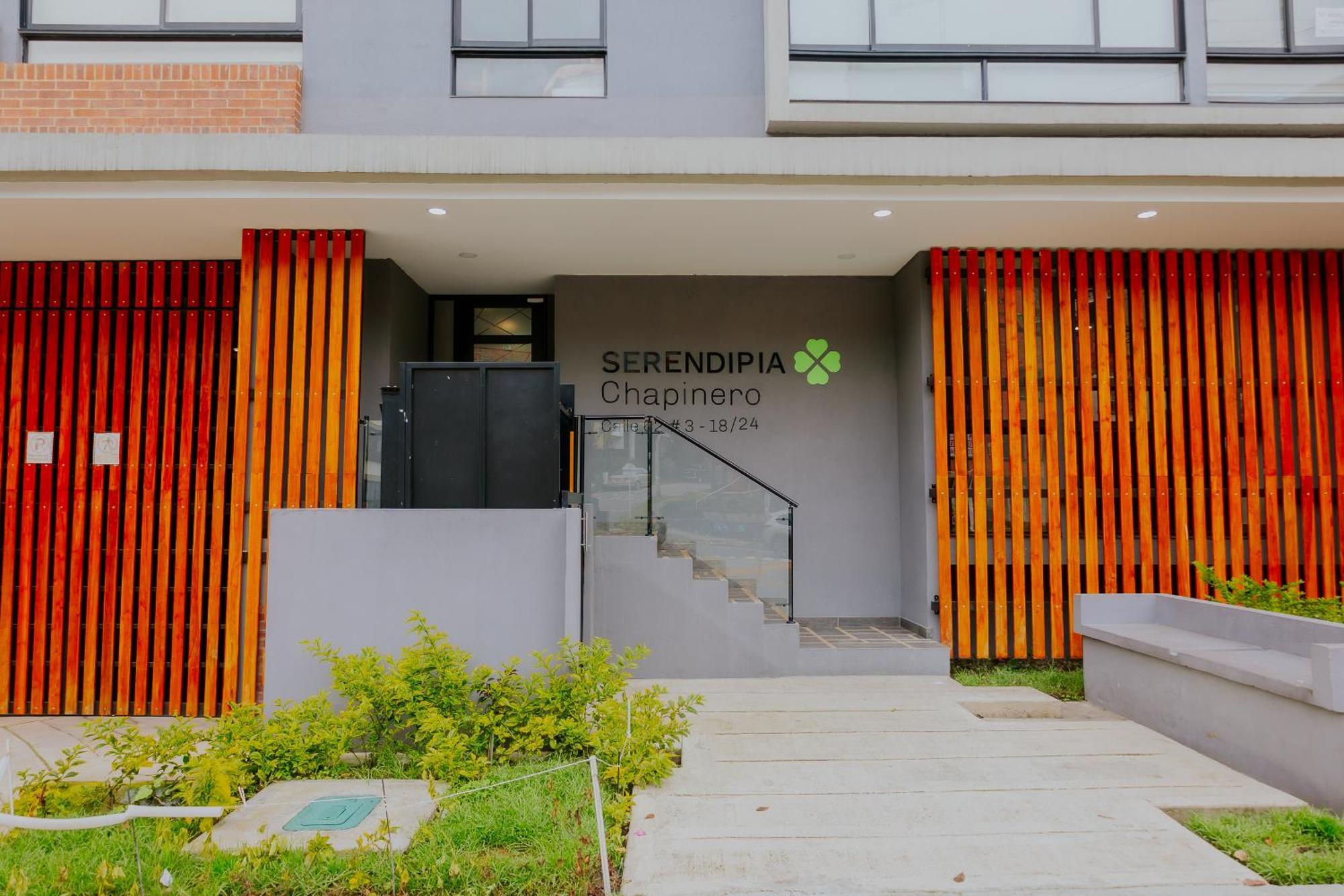 Apartamento Moderno Estudio Con Gimnasio, Terraza Y Coworking En *