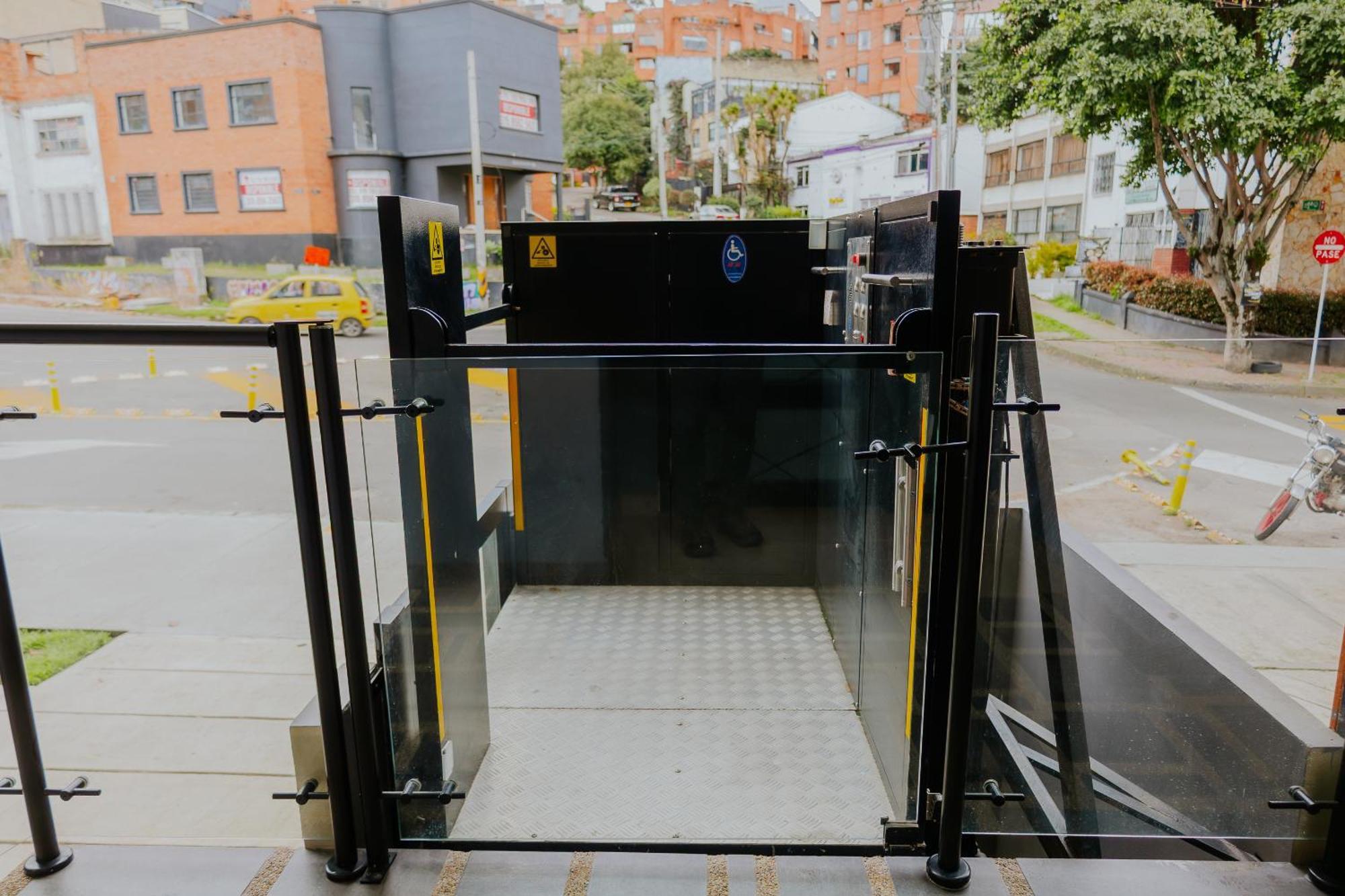 Apartamento Moderno Estudio Con Gimnasio, Terraza Y Coworking En Bogotá