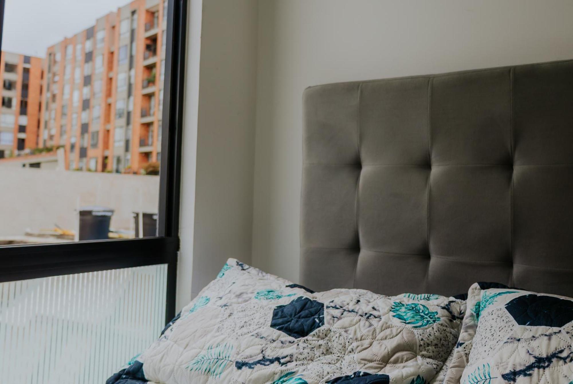 Apartamento Moderno Estudio Con Gimnasio, Terraza Y Coworking En *
