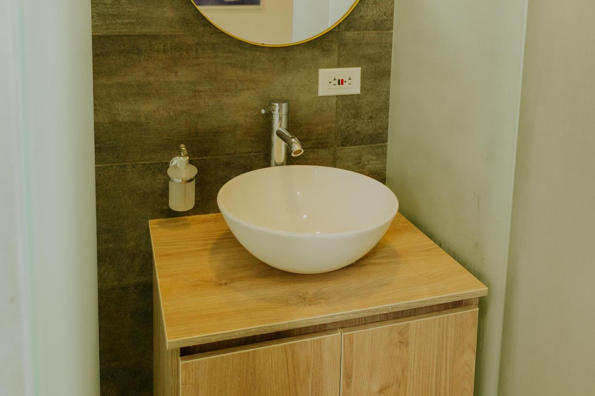 Apartamento Moderno Estudio Con Gimnasio, Terraza Y Coworking En *