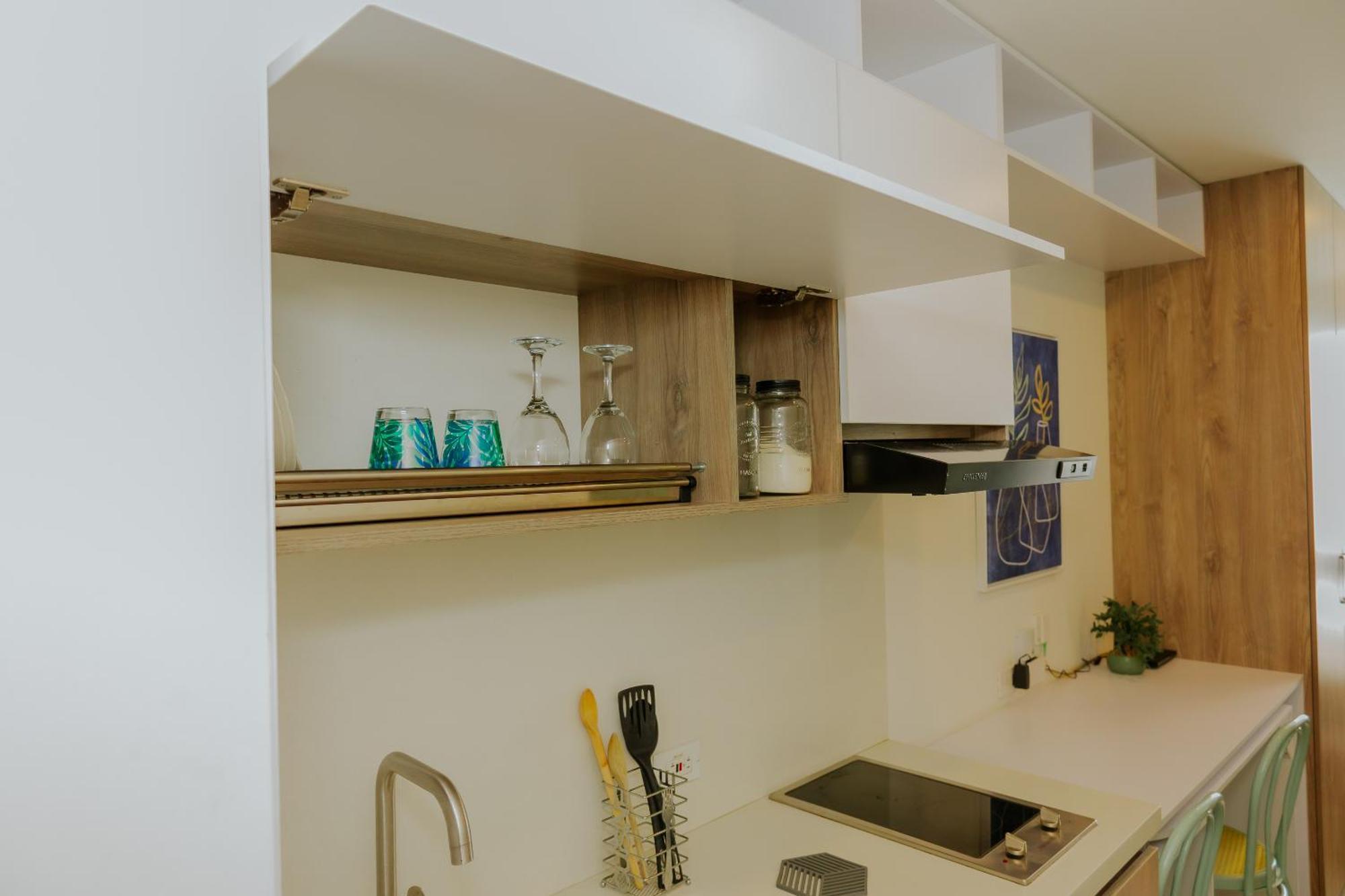 Apartamento Moderno Estudio Con Gimnasio, Terraza Y Coworking En *