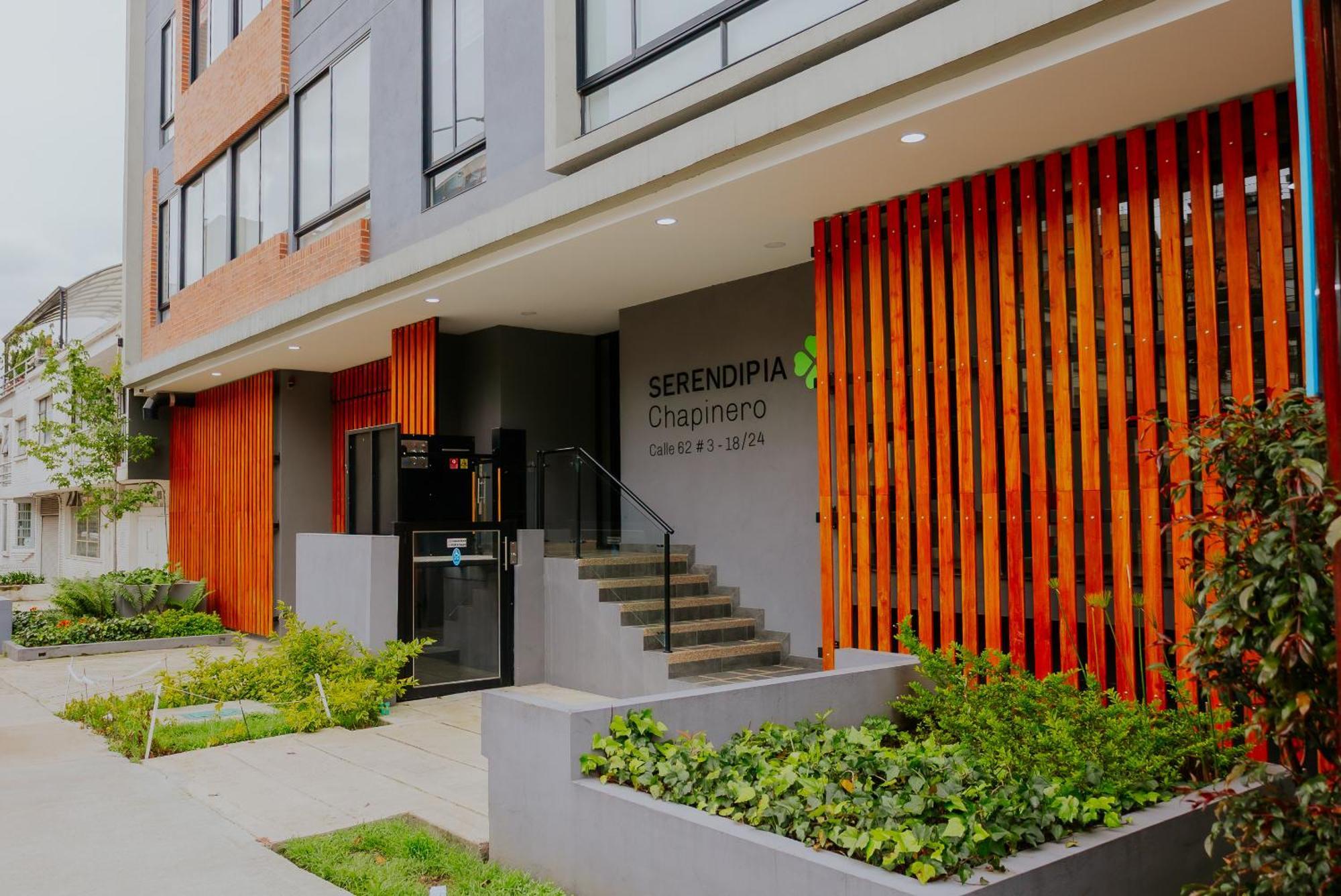 Moderno Estudio Con Gimnasio, Terraza Y Coworking En Apartment *